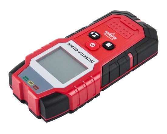 Детектор скрытой проводки и металла Elitech СП80Л