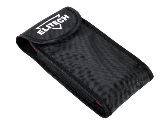 Детектор скрытой проводки и металла Elitech СП80Л