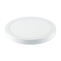 Светильник светодиодный Navigator 4000К 24 Вт белый IP20 (71395)