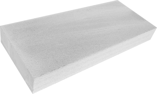 Блок газобетонный Bonolit D500 600x250x75 мм