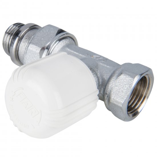 Вентиль регулирующий для радиатора прямой Far FV 1350 1/2