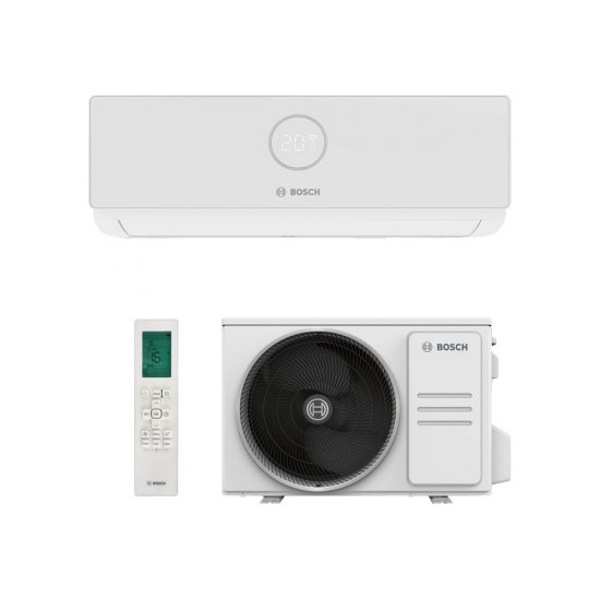Сплит система Bosch CLL2000 W 35