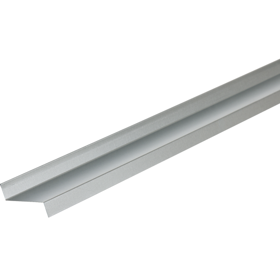 Отлив оцинкованный 55x2000 мм