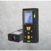 Лазерный дальномер DELI DL4168