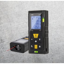 Лазерный дальномер DELI DL4168