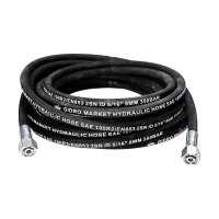 Шланг ООО ТД Гидромаркет 2SN-08-350-10-Com