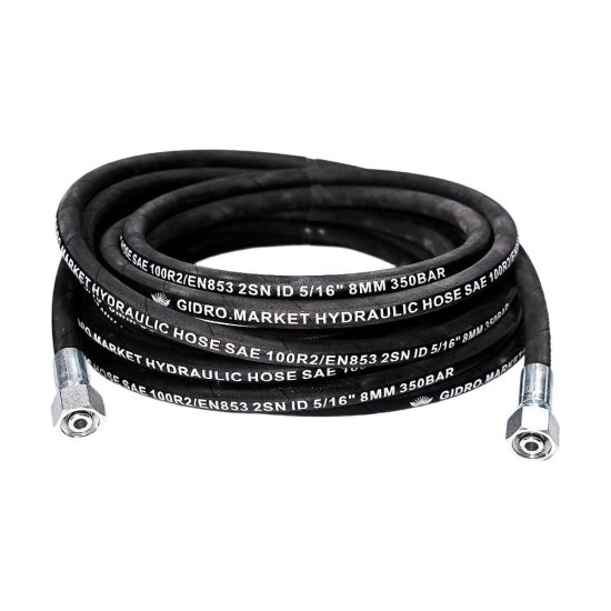 Шланг ООО ТД Гидромаркет 2SN-08-350-10-Com