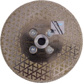 Алмазный гальванический диск RAGE 603127