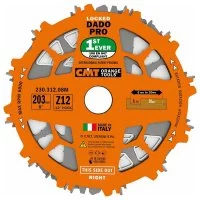 Пильный диск для пазов CMT 230.312.08M