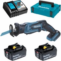 Аккумуляторная сабельная пила Makita LXT
