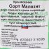 Крыжовник С2 Малахит h40 (2 года)