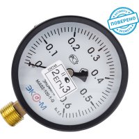 Манометр ЭКО-М Эконом