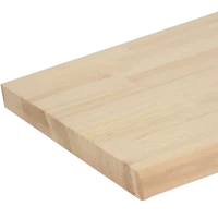Ступень прямая массив хвоя сорт Экстра 40x300x800 мм