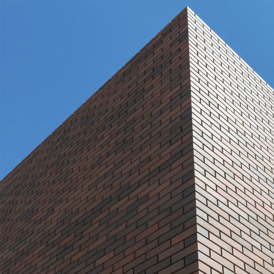 Кирпич облицовочный BRAER M150 Баварская кладка гладкий 250x120x65 мм 1 НФ