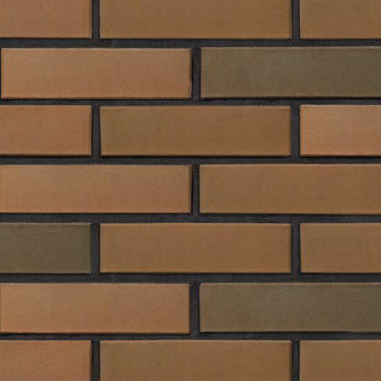 Кирпич облицовочный BRAER M150 Баварская кладка гладкий 250x120x65 мм 1 НФ