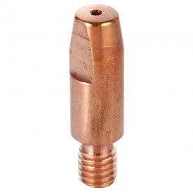 Токопроводящий наконечник для алюминия энаргит AL-M6-28-10