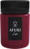 Краска акриловая Aturi Design глянцевая цвет клюквенный морс 60 г