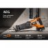 Бесщеточная сабельная пила AEG BUS18BL2-0