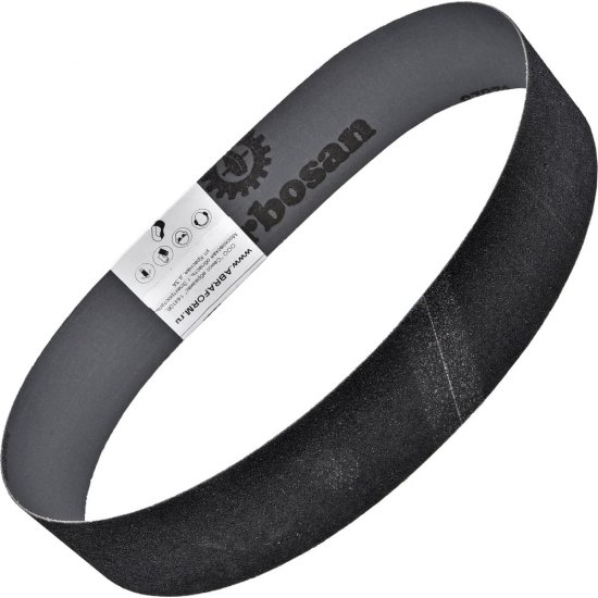 Шлифовальная абразивная бесконечная лента ABRAFORM BLACKWOOD
