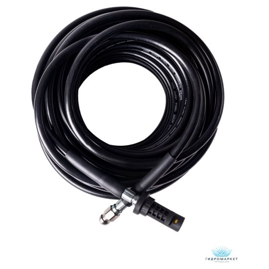 Шланг для прочистки труб под переходник ООО ТД Гидромаркет GM-hose-Kp-15