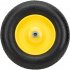 Колесо для тачки WB-160HR, WB-180НR, WB-200R Кратон 5 06 03 021R