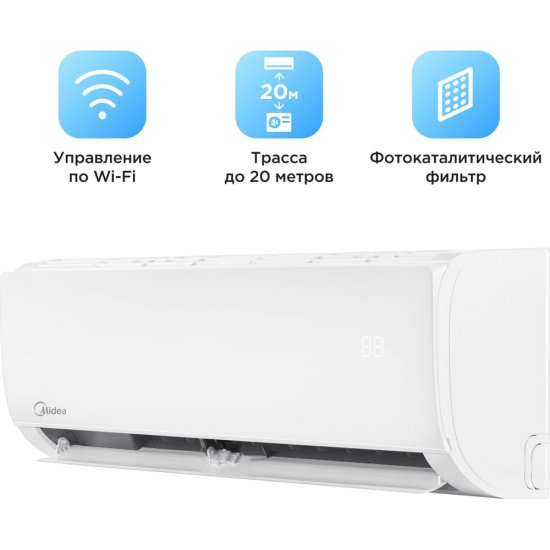 Сплит система Midea MSFRW-12HRN8