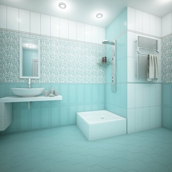 Поддон Метакам Universal S акриловый 90х90х30 см квадрат белый средний (АПS_012481)