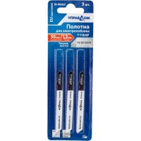 Полотна для электролобзика УправДом 4100002554