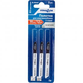 Полотна для электролобзика УправДом 4100002554
