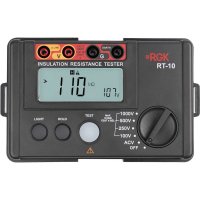 Мегаомметр RGK rt-10