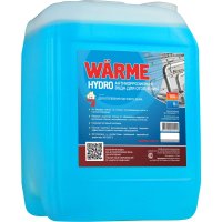 Подготовленная котловая вода WARME Гидро