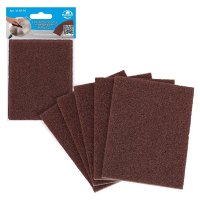 Губка для мытья кухни МУЛЬТИДОМ Карборундовая