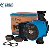 Циркулярный насос STOUT spc-0010-2560180