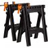 Портативные универсальные козлы WORX WX065