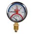 Термоманометр ROMMER RG00929SFHKMVA