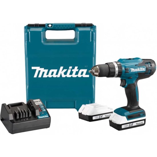Ударная аккумуляторная дрель шуруповерт Makita G-серия