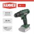 Аккумуляторная дрель-шуруповерт Hammer Flex ACD14BS
