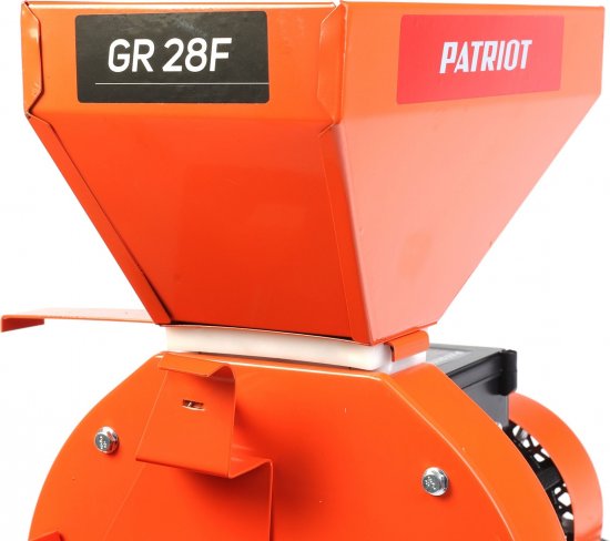 Измельчитель электрический Patriot GR28F для кормов 2500 Вт