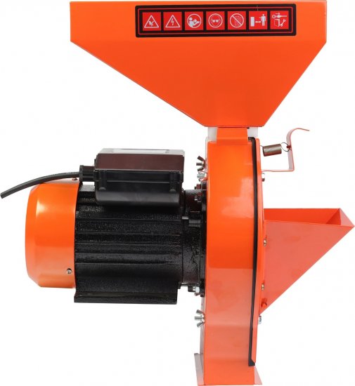 Измельчитель электрический Patriot GR28F для кормов 2500 Вт