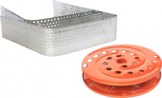 Измельчитель электрический Patriot GR28F для кормов 2500 Вт