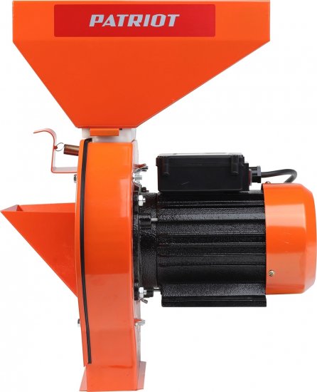 Измельчитель электрический Patriot GR28F для кормов 2500 Вт