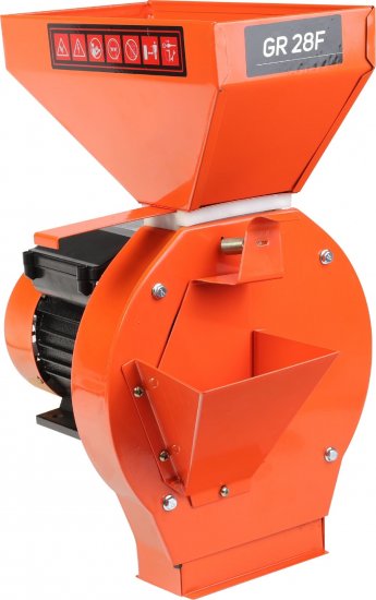 Измельчитель электрический Patriot GR28F для кормов 2500 Вт