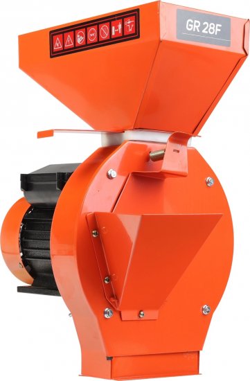 Измельчитель электрический Patriot GR28F для кормов 2500 Вт