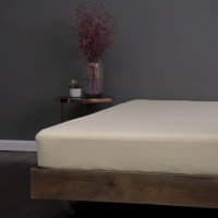 Простыня на резинке KUPU-KUPU VIOLETT