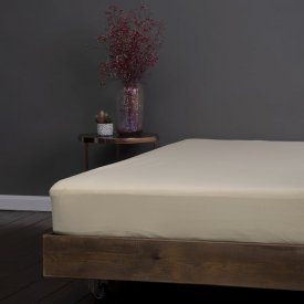 Простыня на резинке KUPU-KUPU VIOLETT