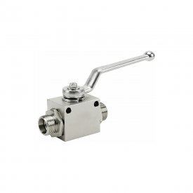 Гидравлический шаровой кран TITAN LOCK TLHYDV5/16M