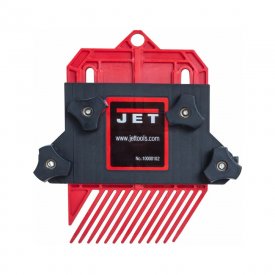 Гребенчатый пластиковый прижим JET 10000102