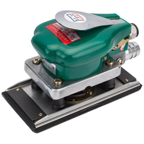 Пневматическая плоскошлифовальная шлифмашина TNT-AIR АТ-7022