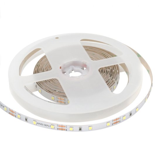 Лента светодиодная SMD 3528 Apeyron (000002) 6000К 24 Вт 12 В IP20 5 м
