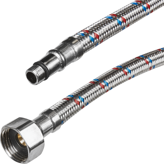 Подводка для смесителя Интерскол 1/2